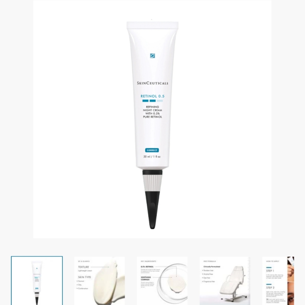 SkinCeuticals White Moisturizer Precision Applicator